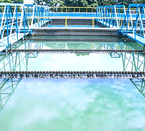 Industrial Water Treatment