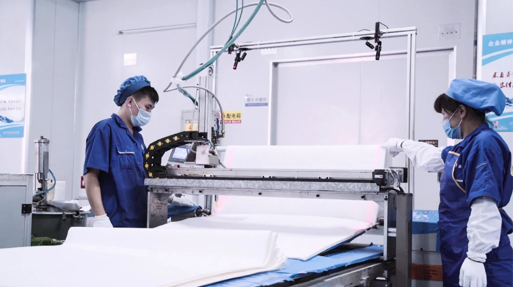 Production Capabilities