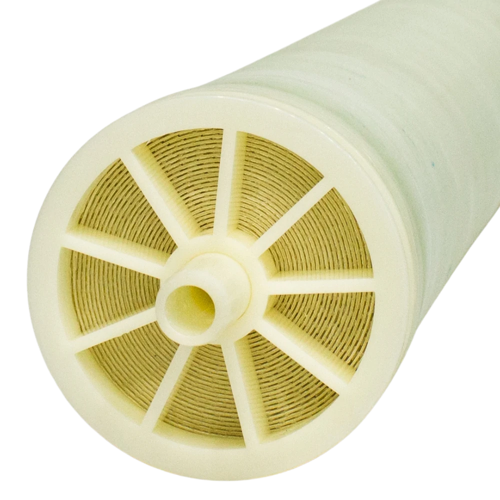 Wide Feed Water Compatibility