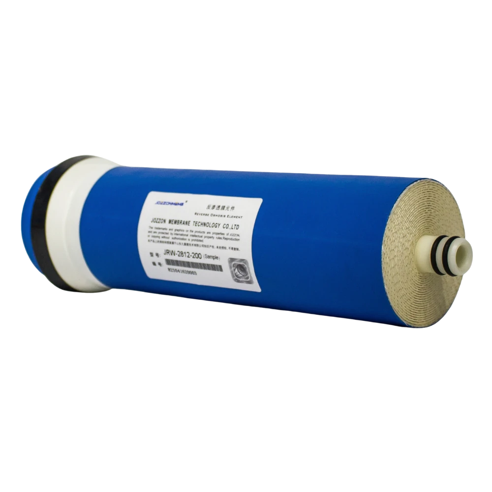 Commercial High Flow Reverse Osmosis Membrane Elements