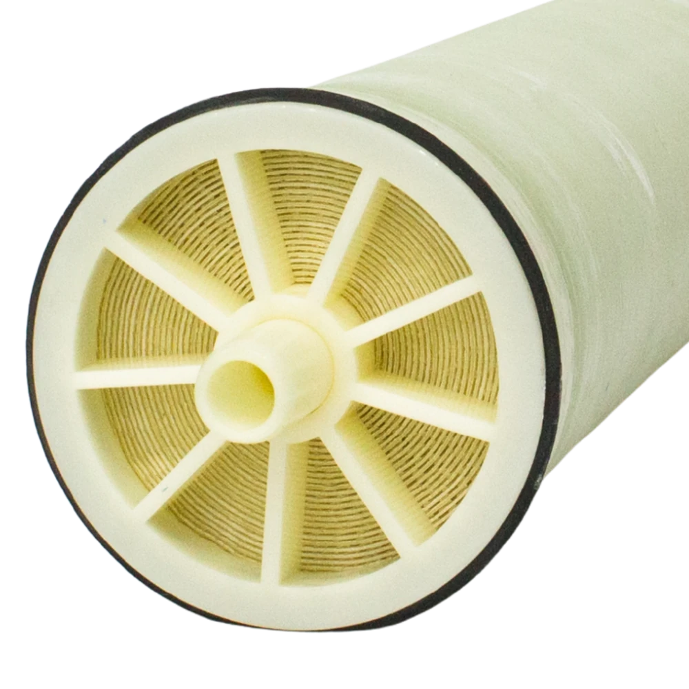 Wide Inlet Channel and Vortex Design