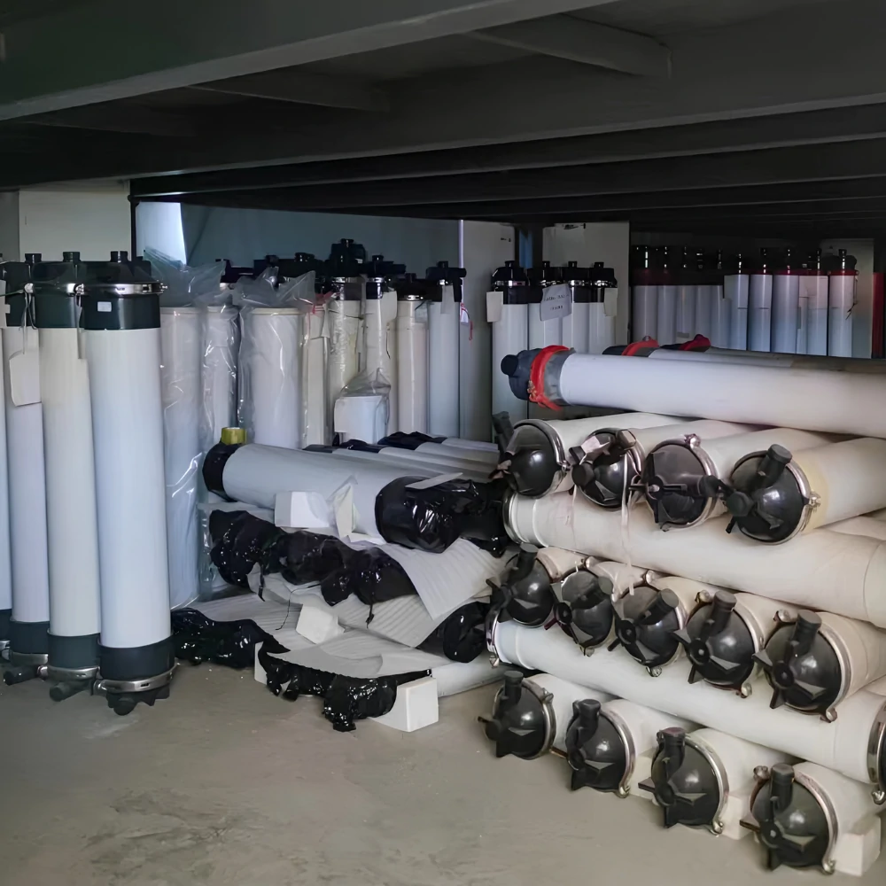 Ultrafiltration Membrane Modules