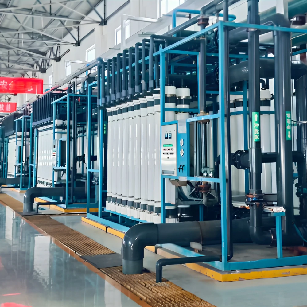 Ultrafiltration Membrane Modules