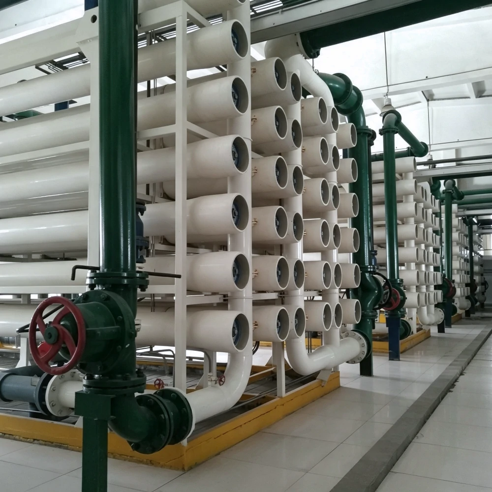 BWRO Membrane Element for Challenging Streams