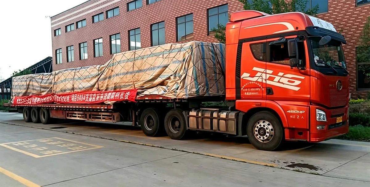 Domestically Produced Seawater Reverse Osmosis Membrane Elements Equipped with Chinese Core Technology Shipped from Dongying Factory