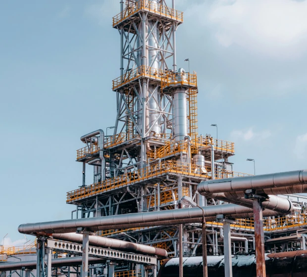 Chemical & Petrochemical for Industry