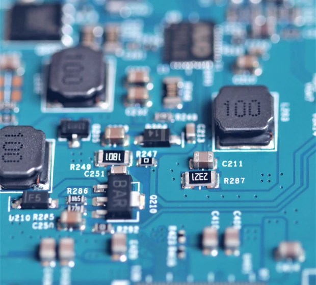 Electronics & Semiconductor for Industry