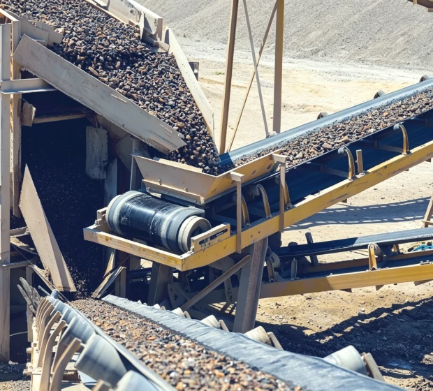 Mining & Metallurgy