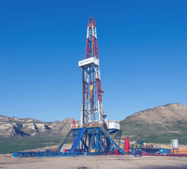 Oil & Gas