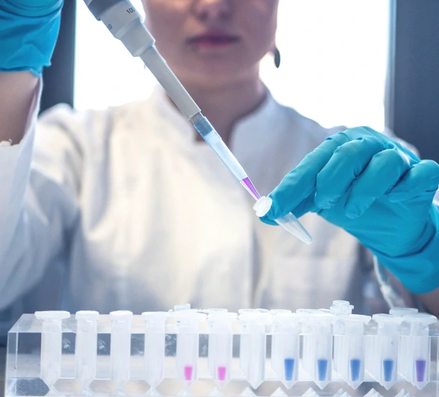 Pharmaceutical & Biotechnology for Industry