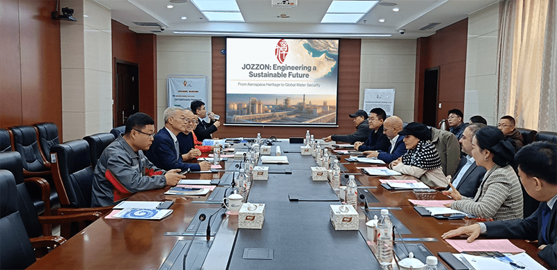Sixteen Years of Global Expertise: JOZZON Accelerates Its International Expansion