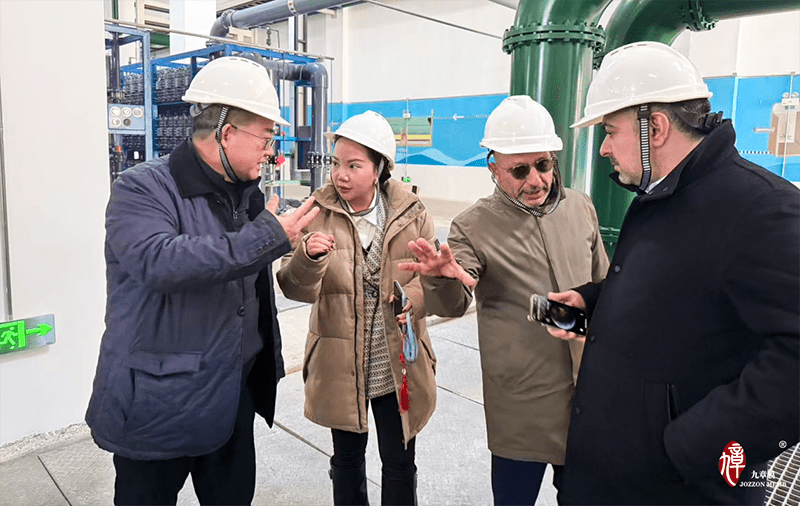 The technical advantages of its high-flux seawater desalination RO membranes