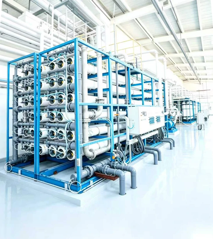 Why Choose JOZZON Brackish Water RO Membranes