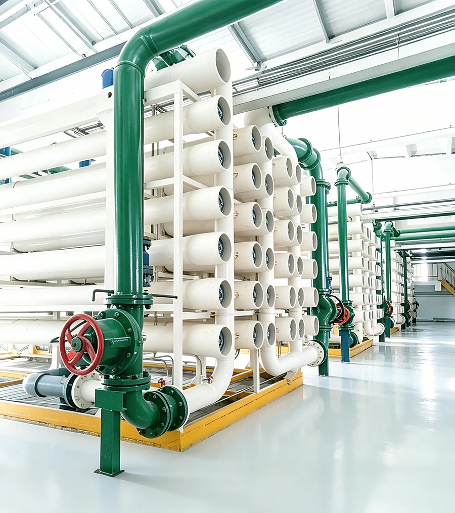Why Choose JOZZON Low Pressure RO Membranes