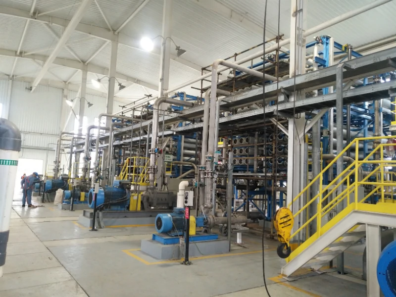 UF vs RO Membrane: Key Differences and Applications