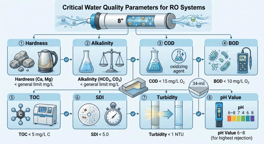 Reverse Osmosis 101: Key Concepts You Need to Know for Effective Water Treatment