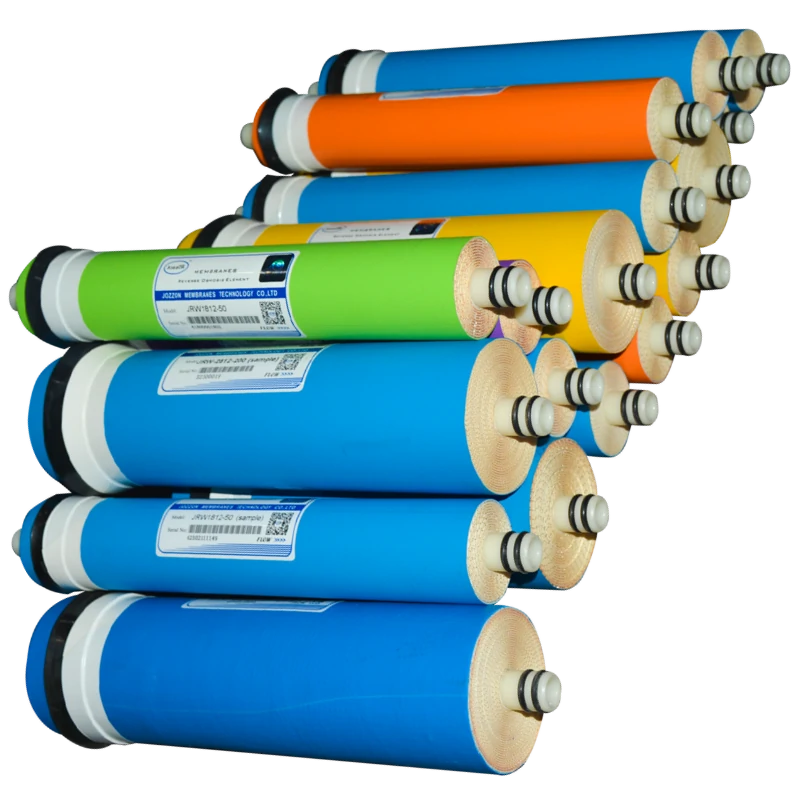 Reliable Domestic & Commercial RO Membranes Products