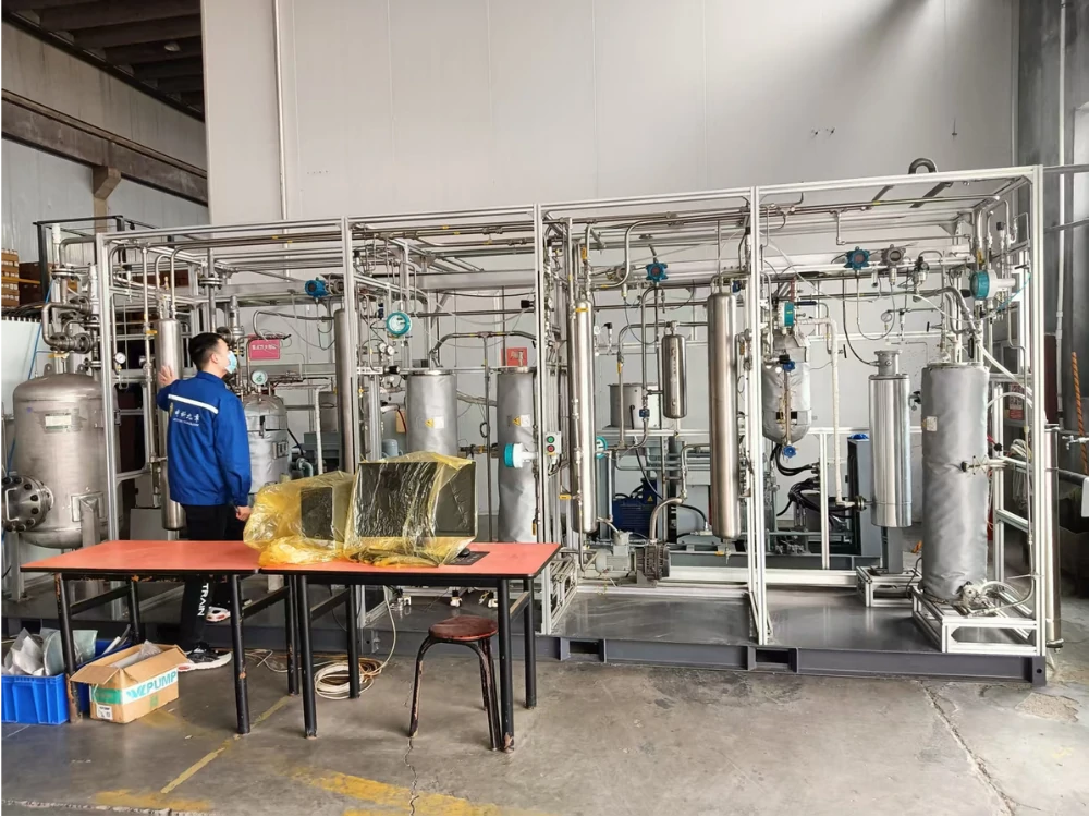 CO2 Capture Membranes