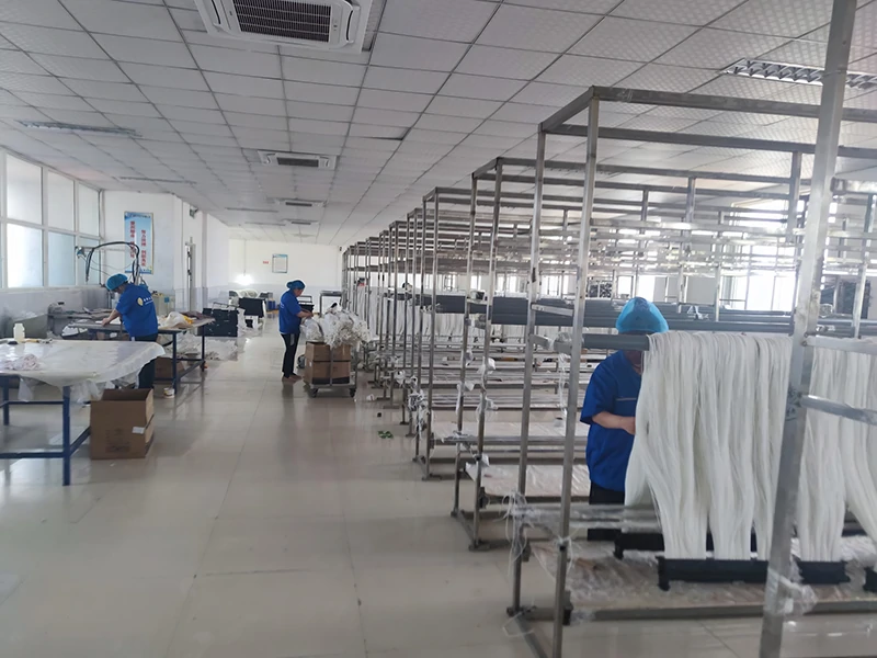 Operating of Jozzon Ultrafiltration Membrane